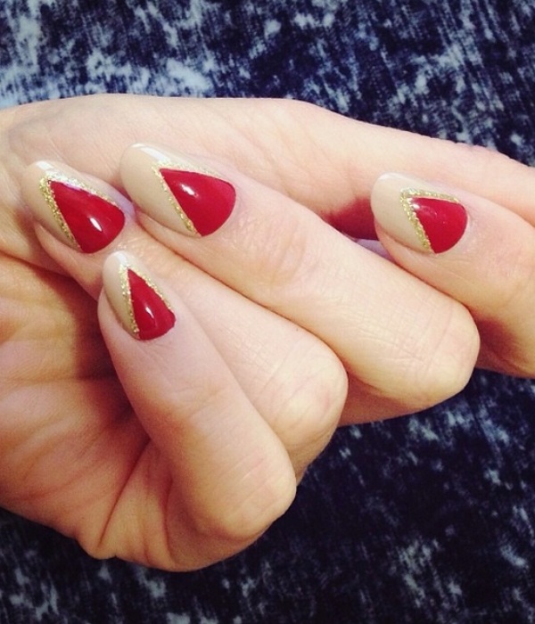 55 Gorgeous Nail Art Ideas